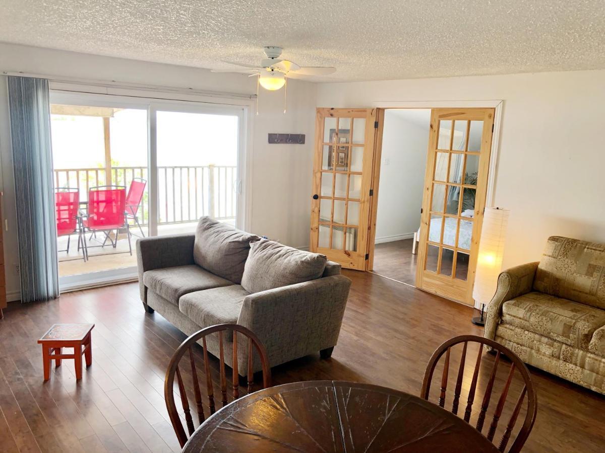 Aux 4 Vents - Auberg'Inn Carleton-sur-Mer Ngoại thất bức ảnh