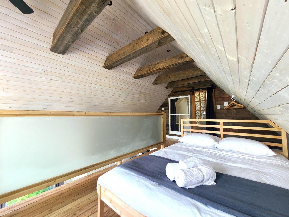 Aux 4 Vents - Auberg'Inn Carleton-sur-Mer Ngoại thất bức ảnh
