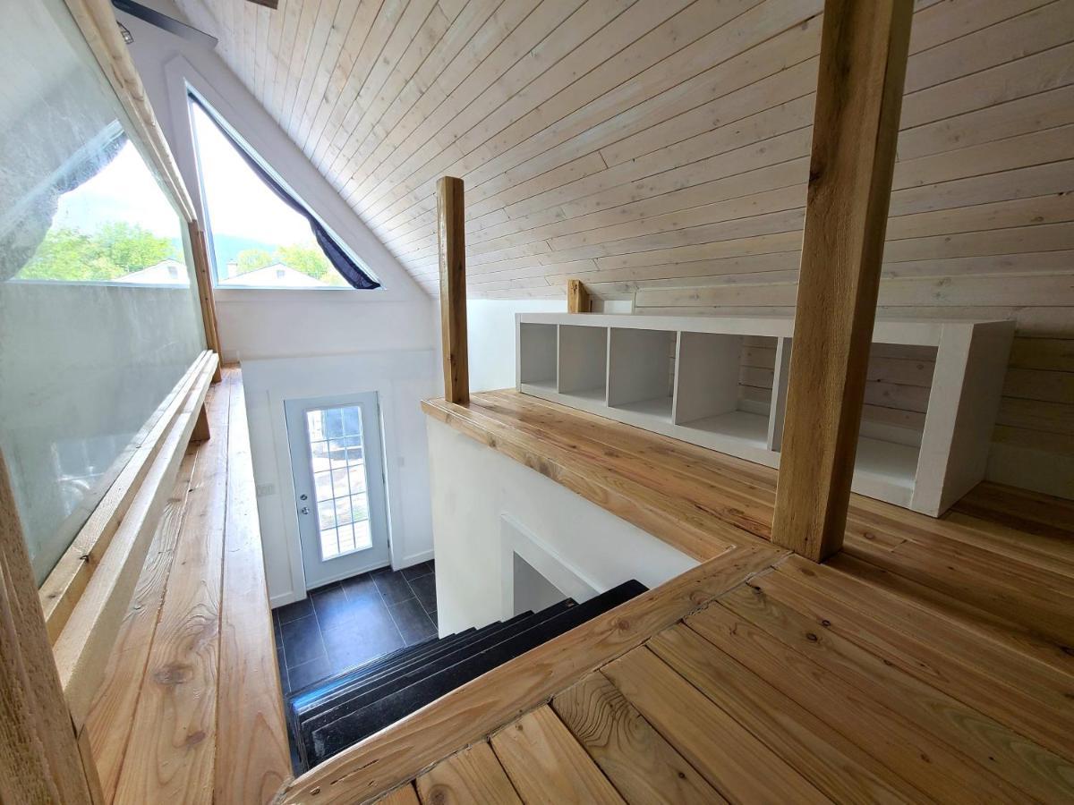 Aux 4 Vents - Auberg'Inn Carleton-sur-Mer Ngoại thất bức ảnh