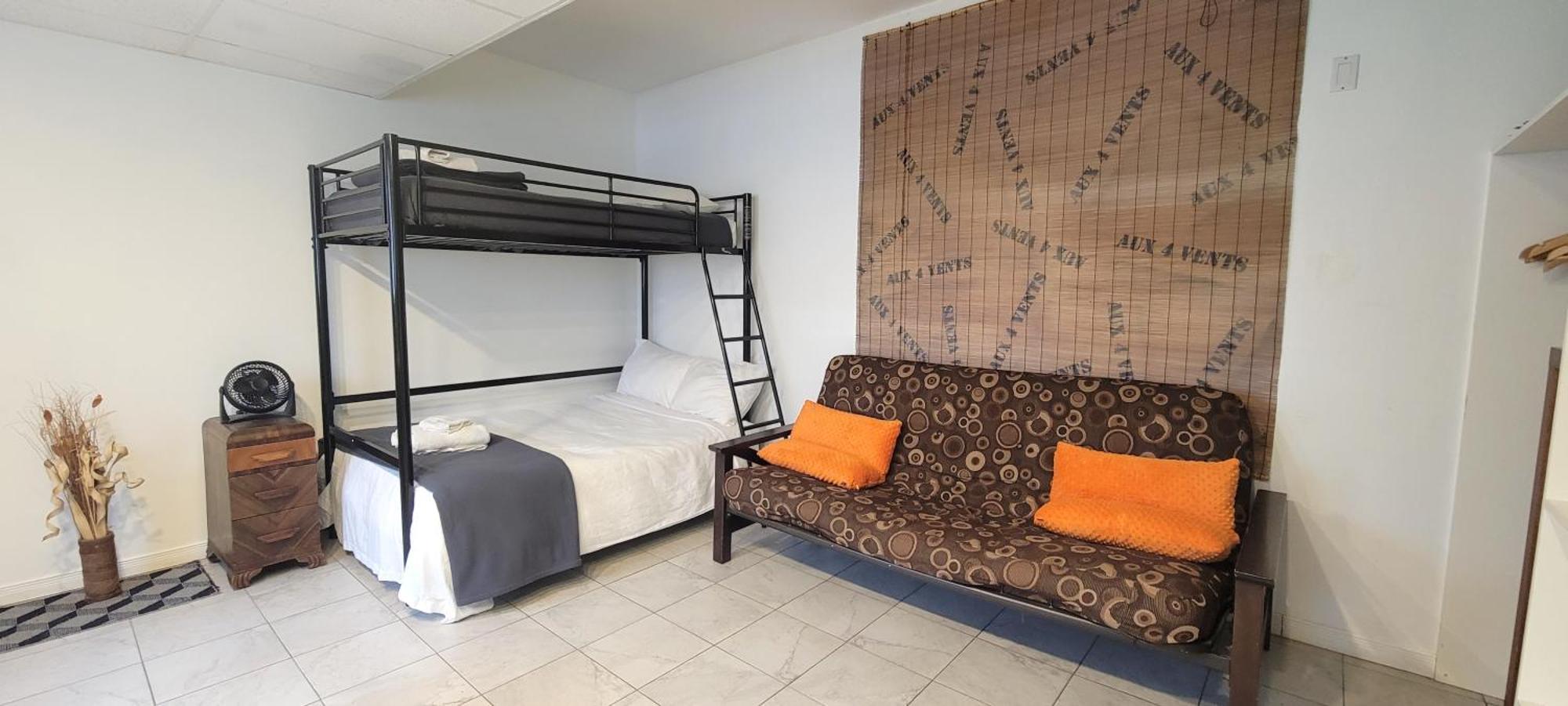 Aux 4 Vents - Auberg'Inn Carleton-sur-Mer Phòng bức ảnh
