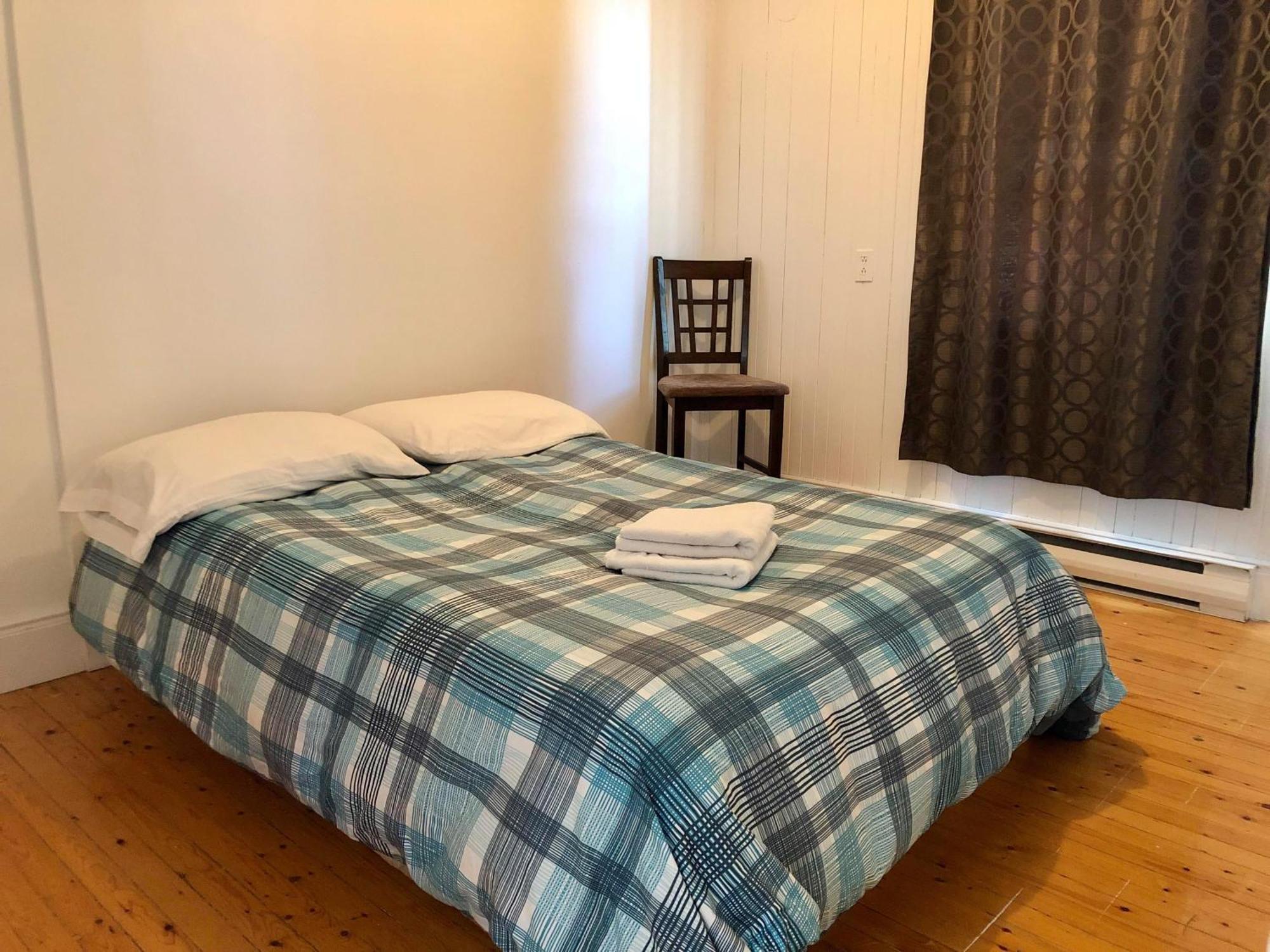 Aux 4 Vents - Auberg'Inn Carleton-sur-Mer Phòng bức ảnh