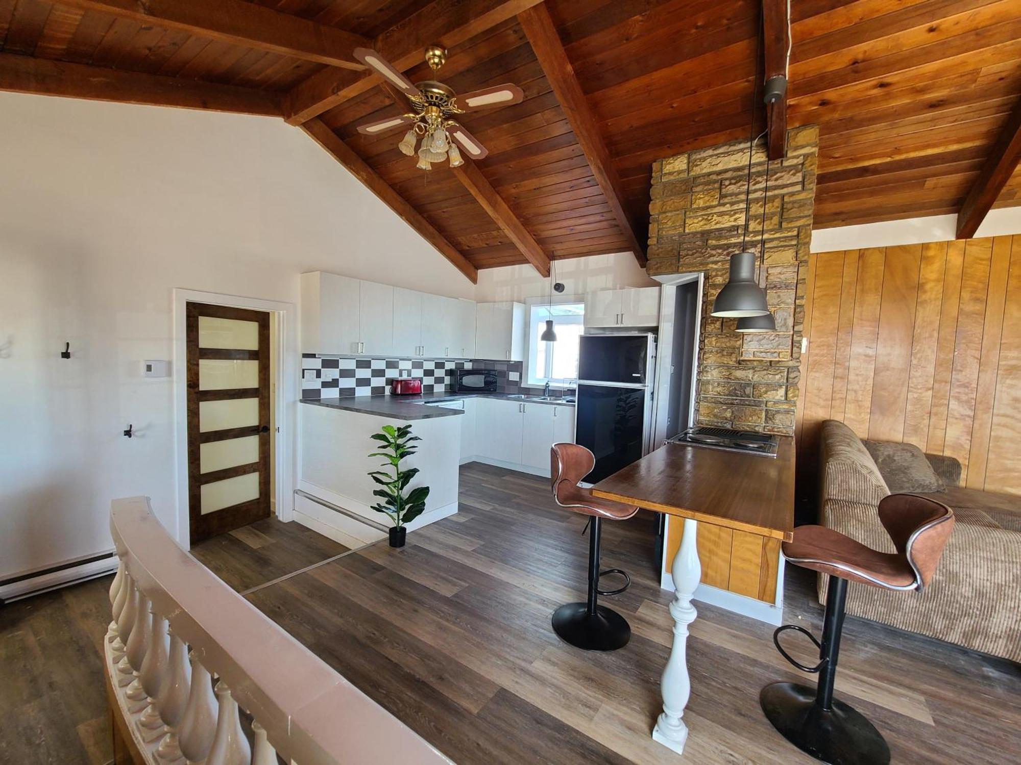 Aux 4 Vents - Auberg'Inn Carleton-sur-Mer Phòng bức ảnh