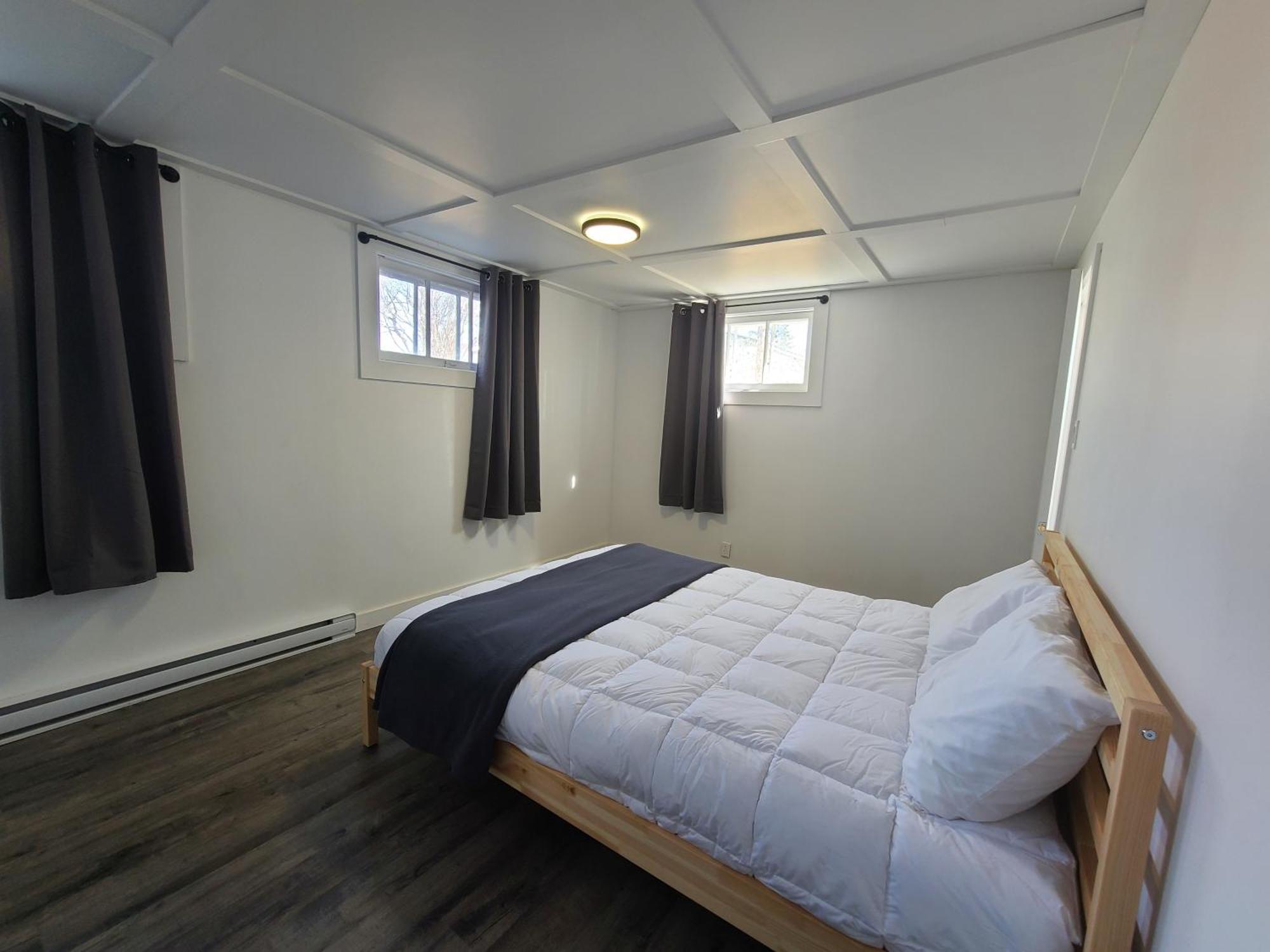 Aux 4 Vents - Auberg'Inn Carleton-sur-Mer Phòng bức ảnh