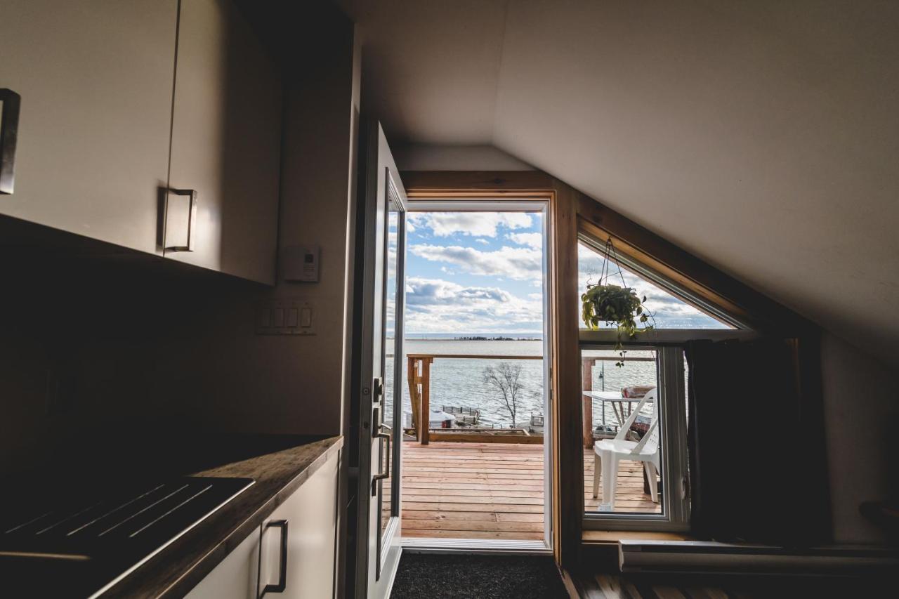 Aux 4 Vents - Auberg'Inn Carleton-sur-Mer Ngoại thất bức ảnh