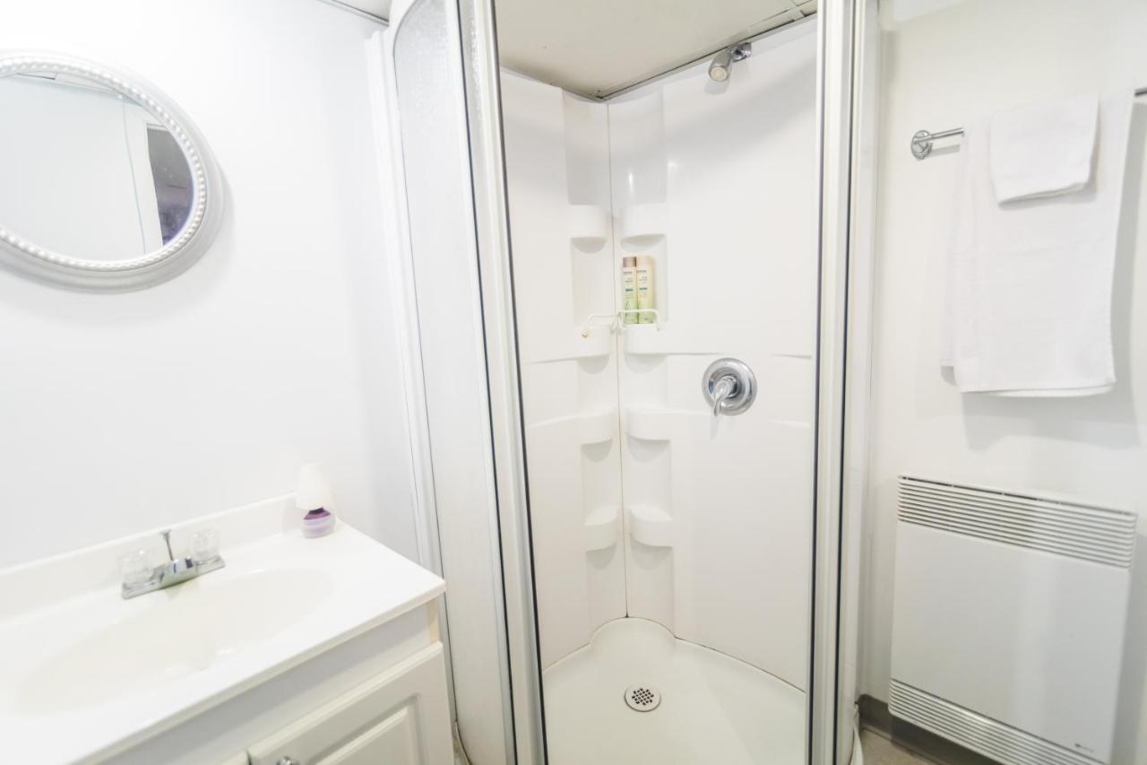 Aux 4 Vents - Auberg'Inn Carleton-sur-Mer Ngoại thất bức ảnh