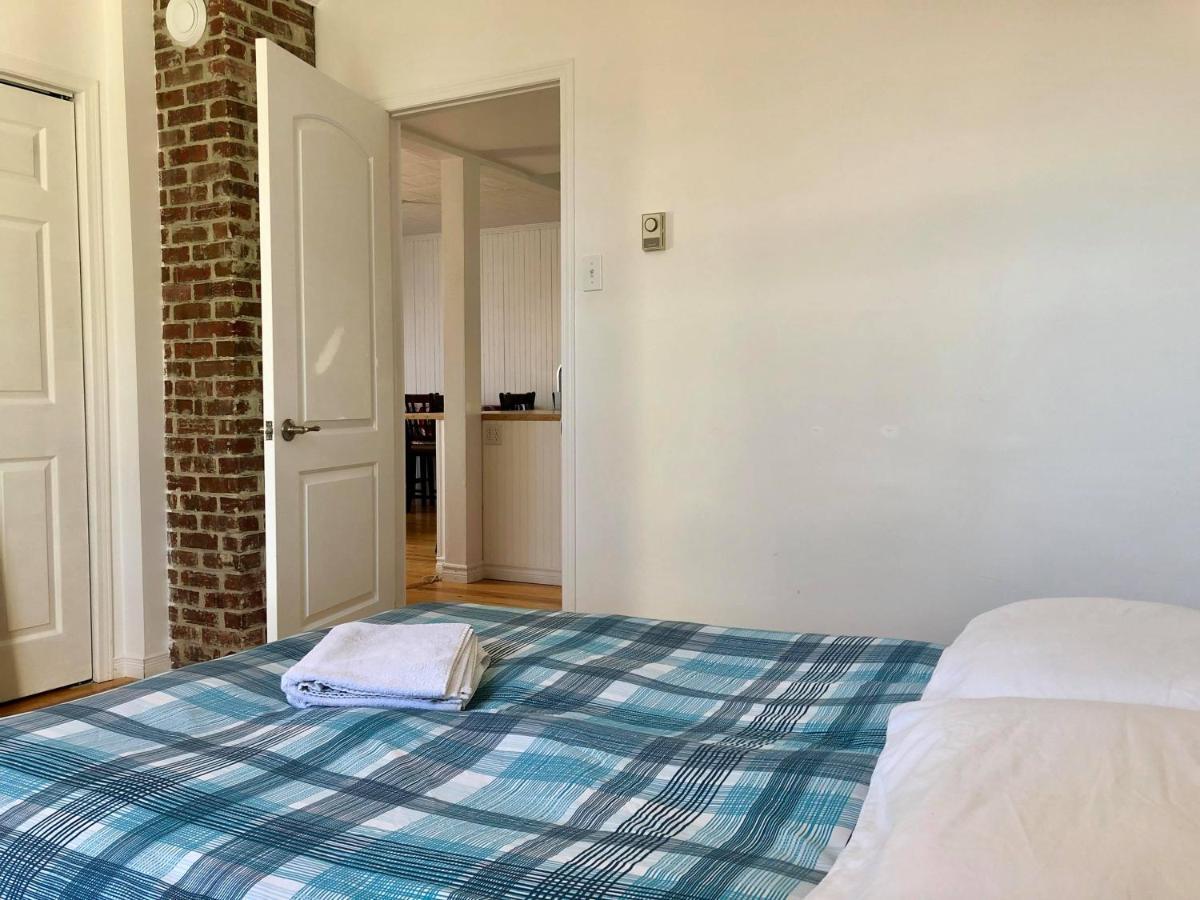 Aux 4 Vents - Auberg'Inn Carleton-sur-Mer Ngoại thất bức ảnh